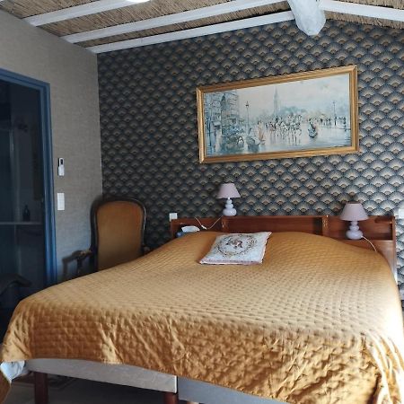 Bed and Breakfast Chez Marek Et Urszula Le Langon Екстер'єр фото